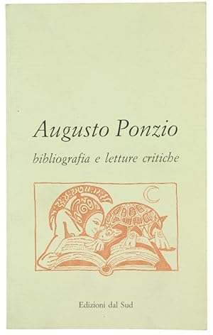 Immagine del venditore per AUGUSTO PONZIO : bibliografia e letture critiche.: venduto da Bergoglio Libri d'Epoca