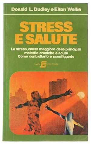 Seller image for STRESS E SALUTE.: for sale by Bergoglio Libri d'Epoca