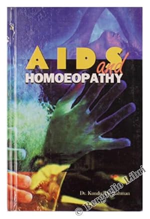 Bild des Verkufers fr AIDS AND HOMOEOPATHY.: zum Verkauf von Bergoglio Libri d'Epoca