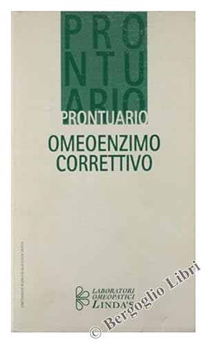 PRONTUARIO OMEOENZIMO CORRETTIVO.: