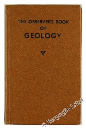 THE OBSERVER'S BOOK OF GEOLOGY.: