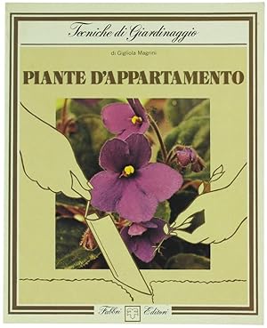 PIANTE D'APPARTAMENTO.: