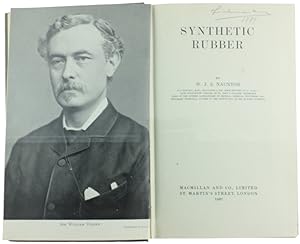 SYNTHETIC RUBBER.: