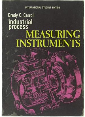 Image du vendeur pour INDUSTRIAL PROCESS MEASURING INSTRUMENTS.: mis en vente par Bergoglio Libri d'Epoca