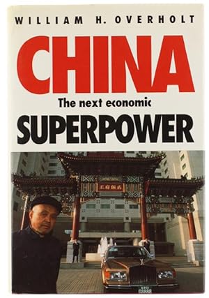 Seller image for CHINA. The next economic superpower.: for sale by Bergoglio Libri d'Epoca