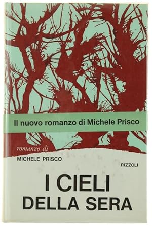 Immagine del venditore per I CIELI DELLA SERA. Seconda edizione.: venduto da Bergoglio Libri d'Epoca