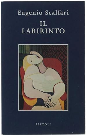 Image du vendeur pour IL LABIRINTO.: mis en vente par Bergoglio Libri d'Epoca