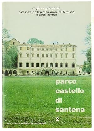PARCO CASTELLO DI SANTENA.: