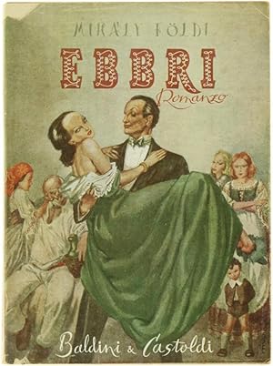 EBBRI. Romanzo.: