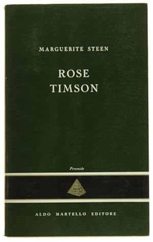ROSE TIMSON.:
