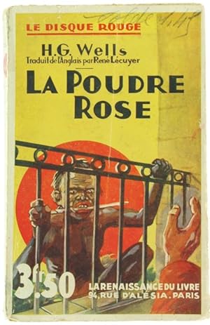 LA POUDRE ROSE.: