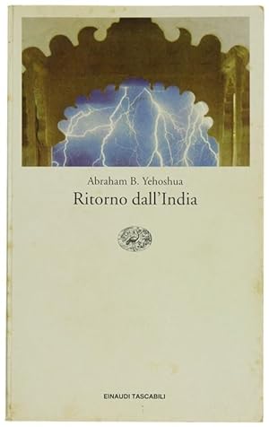 RITORNO DALL'INDIA.: