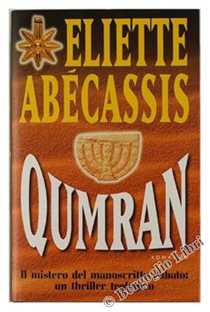 QUMRAN. Romanzo.: