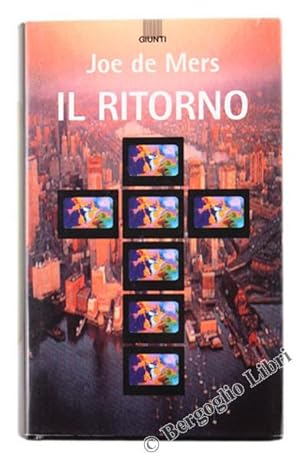 Image du vendeur pour IL RITORNO.: mis en vente par Bergoglio Libri d'Epoca