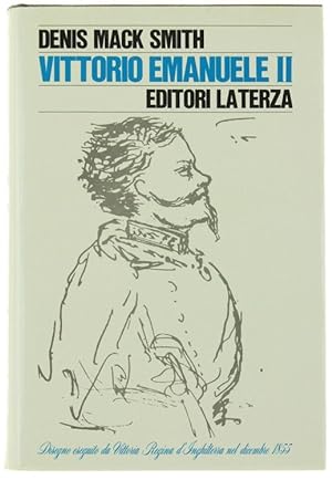 Seller image for VITTORIO EMANUELE II.: for sale by Bergoglio Libri d'Epoca