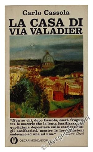 LA CASA DI VIA VALADIER.: