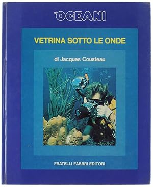 VETRINA SOTTO LE ONDE - Gli Oceani: