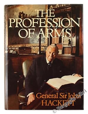 Seller image for THE PROFESSION OF ARMS.: for sale by Bergoglio Libri d'Epoca