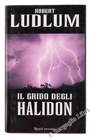 Immagine del venditore per IL GRIDO DEGLI HALIDON.: venduto da Bergoglio Libri d'Epoca