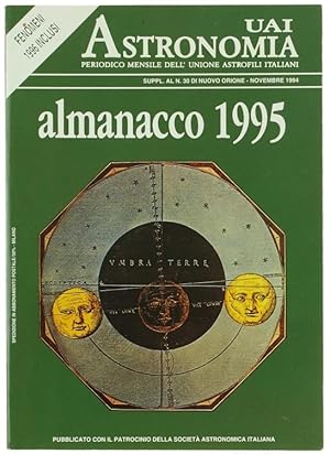 ALMANACCO UAI 1995. Supplemento al N. 30 di Nuovo Orione, novembre 1994.: