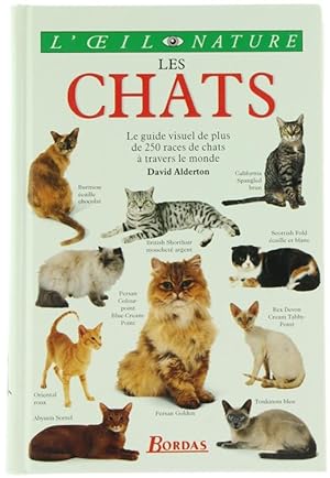 LES CHATS.: