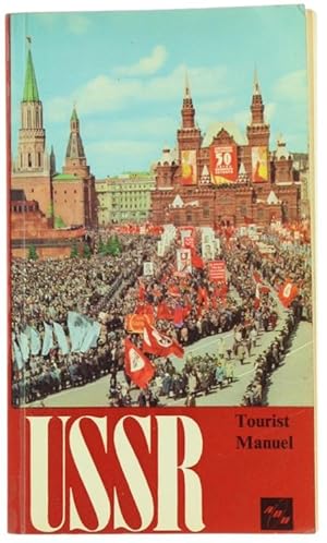 THE SOVIET UNION. Country, cities, sights.: