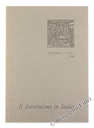 Seller image for IL DARWINISMO IN ITALIA.: for sale by Bergoglio Libri d'Epoca