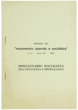 FRA ARTE E PEDAGOGIA: modelli e temi nelle pagine letterarie della stampa socialista.: