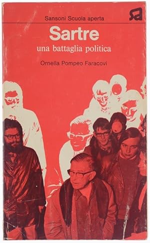 Seller image for SARTRE. Una battaglia politica.: for sale by Bergoglio Libri d'Epoca