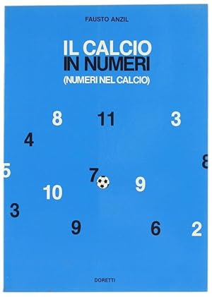 IL CALCIO IN NUMERI (Numeri nel calcio).: