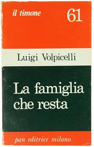 LA FAMIGLIA CHE RESTA.: