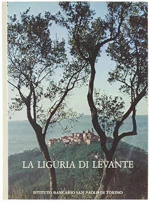 Imagen del vendedor de LA LIGURIA DI LEVANTE.: a la venta por Bergoglio Libri d'Epoca