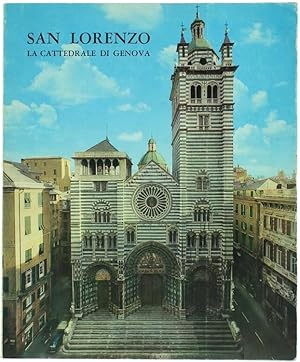 SAN LORENZO - LA CATTEDRALE DI GENOVA.: