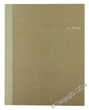 Seller image for LA BRIANZA.: for sale by Bergoglio Libri d'Epoca