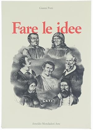 Image du vendeur pour FARE LE IDEE.: mis en vente par Bergoglio Libri d'Epoca