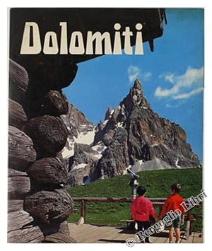 DOLOMITI. Val di Fiemme - Val di Fassa - Val di Primiero - Gruppo del Catinaccio, Sella e Gruppo ...