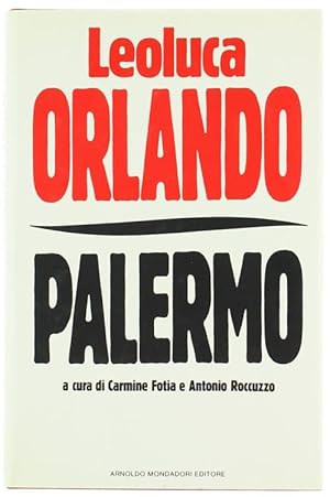 PALERMO [volume come nuovo]: