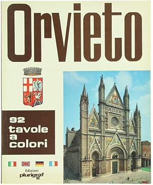 ORVIETO e il duomo.: