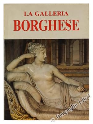 Seller image for MUSEO E GALLERIA BORGHESE.: for sale by Bergoglio Libri d'Epoca