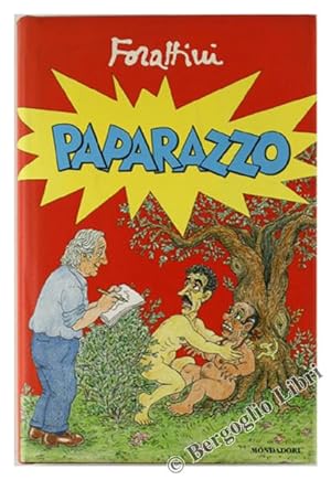 Immagine del venditore per PAPARAZZO.: venduto da Bergoglio Libri d'Epoca