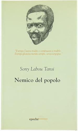Immagine del venditore per NEMICO DEL POPOLO.: venduto da Bergoglio Libri d'Epoca