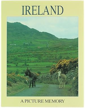 Image du vendeur pour IRELAND. A picture memory.: mis en vente par Bergoglio Libri d'Epoca