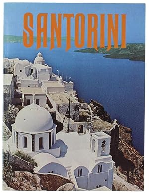 SANTORINI (Testo in italiano):