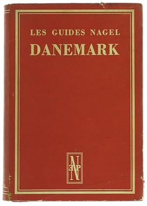 DANEMARK. Les Guides Nagel. Préface de Jean-Paul Sartre.: