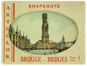 BRUGGE - BRUGES. Snapshots - Série 1.: