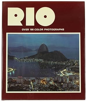 Seller image for RIO. Over 166 color photographs.: for sale by Bergoglio Libri d'Epoca