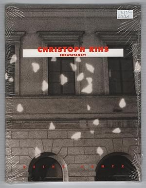 Seller image for Christoph Rihs : Erratatanzt! for sale by Recycled Books & Music