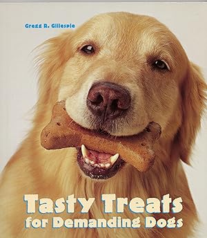 Tasty Treats for Demanding Dogs,