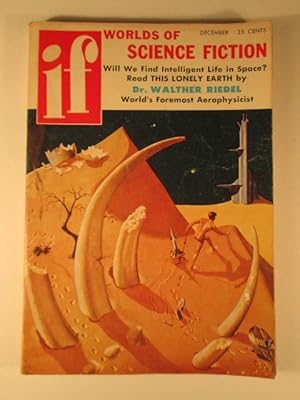 Worlds of If Science Fiction. December 1956