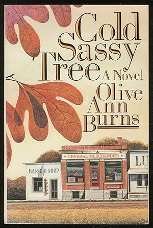 Bild des Verkufers fr Cold Sassy Tree zum Verkauf von Between the Covers-Rare Books, Inc. ABAA
